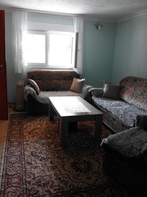 Apartment Luka Zabljak  Bagian luar foto